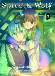 Spice & Wolf 13 - Cover