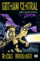 Gotham Central 4 - Cover
