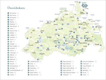 50 sagenhafte Naturdenkmale in Mecklenburg-Vorpommern - Abbildung 1