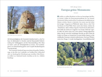 50 sagenhafte Naturdenkmale in Mecklenburg-Vorpommern - Abbildung 3