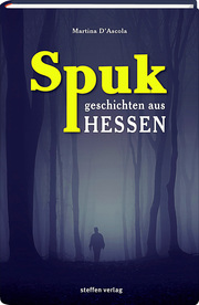Spukgeschichten aus Hessen - Cover