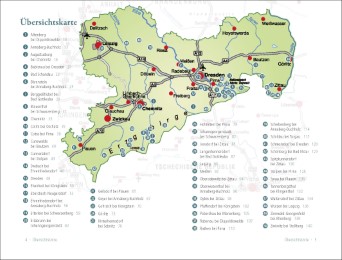 50 sagenhafte Naturdenkmale in Sachsen - Abbildung 1