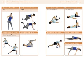 Beweglichkeits-Training - Abbildung 3