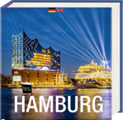 Hamburg – Book To Go - Cover