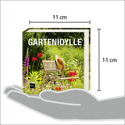 Book To Go - Gartenidylle - Abbildung 1