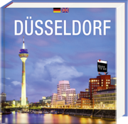 Book To Go - Düsseldorf - Cover