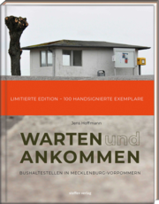 Warten & Ankommen - Cover
