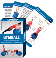 Trainingskarten: Gymball