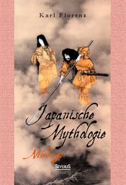 Japanische Mythologie: Nihongi - Cover