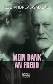 Mein Dank an Freud - Cover