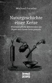 Naturgeschichte einer Kerze - Cover