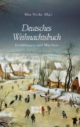 Deutsches Weihnachtsbuch - Cover