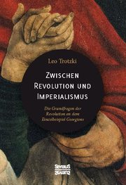 Zwischen Imperialismus und Revolution - Cover