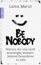 Be Nobody - Cover