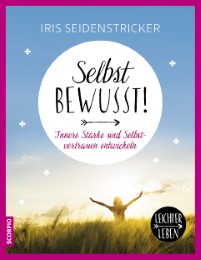 Selbstbewusst! - Cover