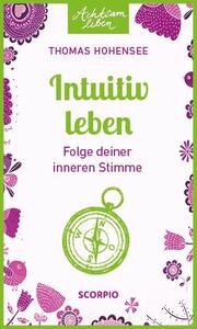Intuitiv leben - Cover