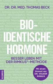 Bio-identische Hormone - Cover