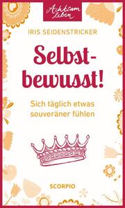 Selbstbewusst! - Cover