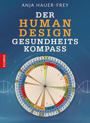 Der Human Design Gesundheitskompass - Cover