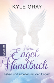 Mein Engel Handbuch - Cover