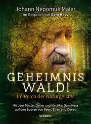 Geheimnis Wald! - Im Reich der Naturgeister - Cover