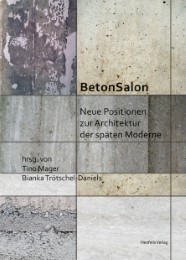 BetonSalon - Cover