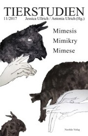 Mimesis, Mimikry, Mimese - Cover