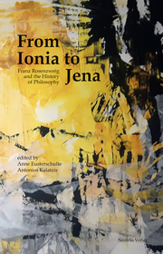 From Ionia to Jena