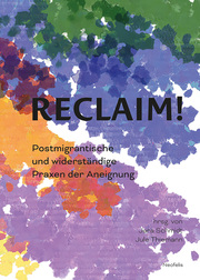 Reclaim! - Cover