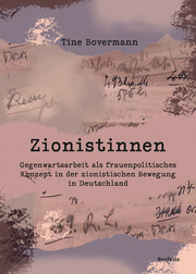 Zionistinnen - Cover