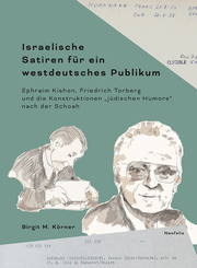 Israelische Satiren für ein westdeutsches Publikum - Cover