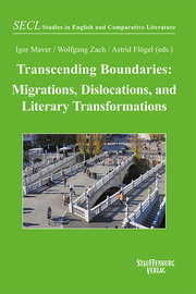 Transcending Boundaries: Migrations, Dislocations, and Literary Transformations - Cover