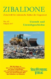 Umwelt und Umweltgeschichte - Cover