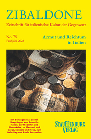 Armut und Reichtum in Italien - Cover