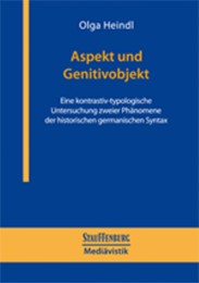 Aspekt und Genitivobjekt - Cover