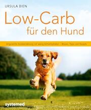 Low-Carb für den Hund - Cover