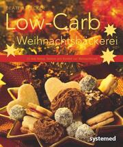 Low-Carb Weihnachtsbäckerei - Cover