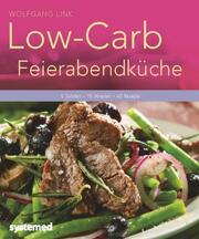 Low-Carb-Feierabendküche - Cover