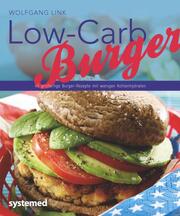 Low-Carb-Burger - Cover