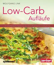 Low-Carb-Aufläufe - Cover