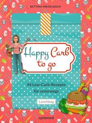 Happy Carb to go - Cover