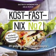 Kost-fast-nix 2 - Cover