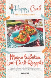 Happy Carb: Meine liebsten Low-Carb-Rezepte - Cover