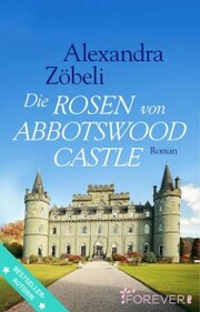 Die Rosen von Abbotswood Castle - Cover