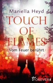 Touch of Flames - Cover
