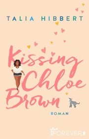 Kissing Chloe Brown - Cover