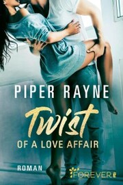 Twist of a Love Affair - Cover