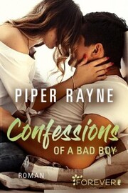 Confessions of a Bad Boy - Cover