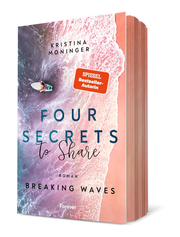 Four Secrets to Share - Cover
