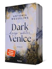 Dark Venice. Deep Water - Cover